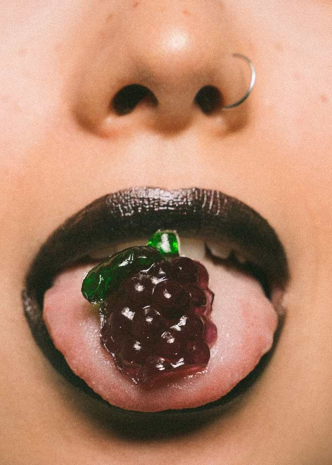 Black Lipstick