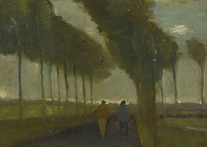 Vincent Van Gogh
