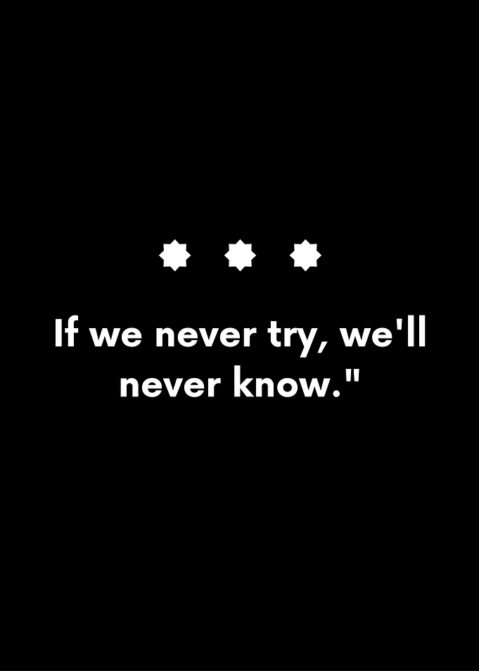 Just Try