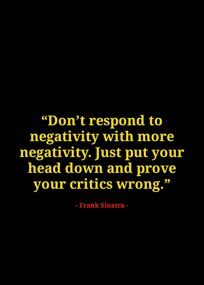 Frank Sinatra quotes