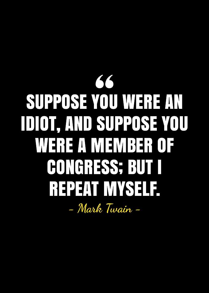 Mark Twain