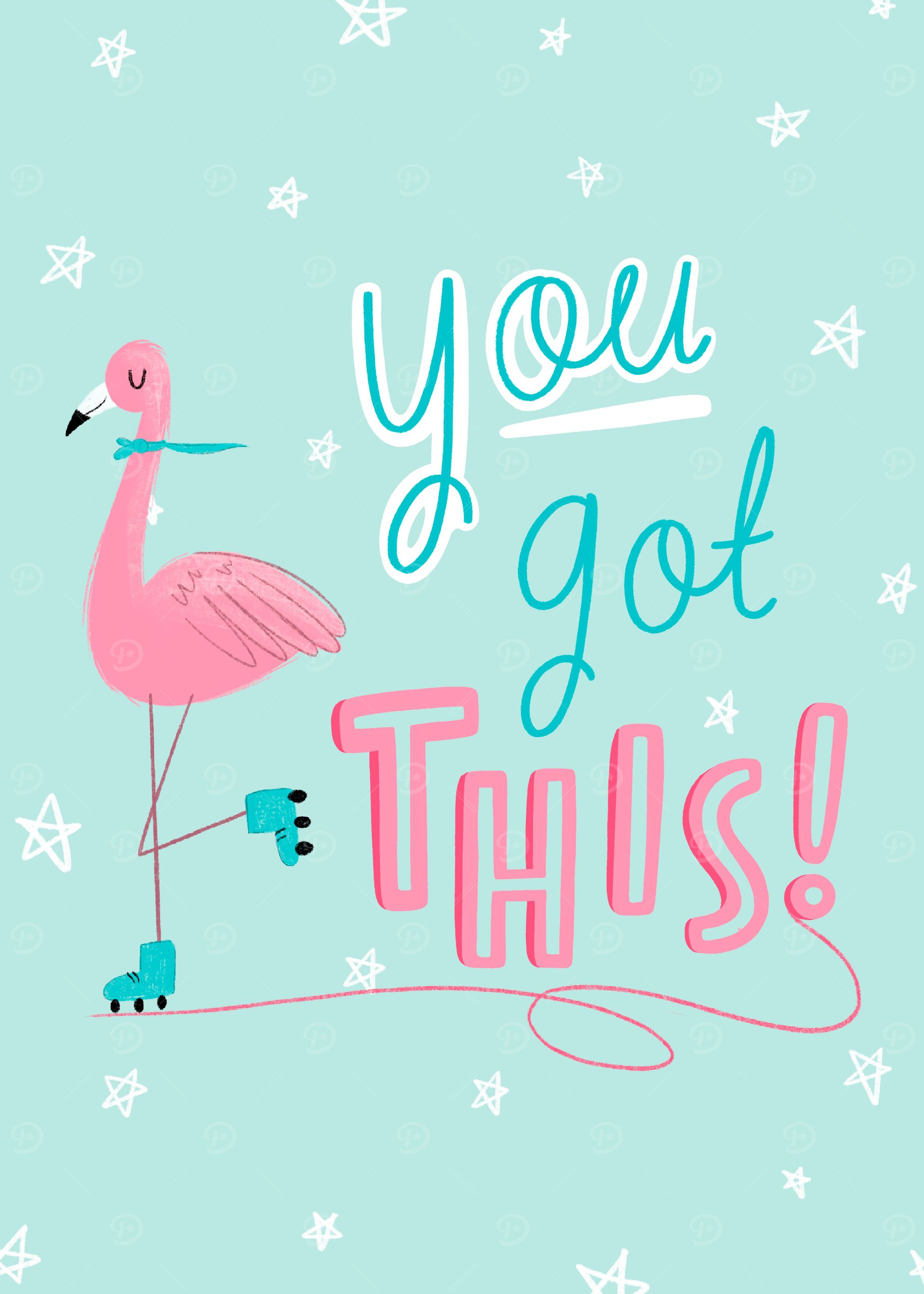 You Got This
