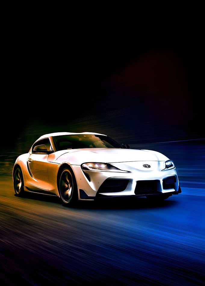 toyota supra