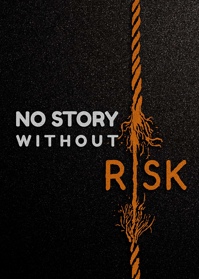 No story without Risk