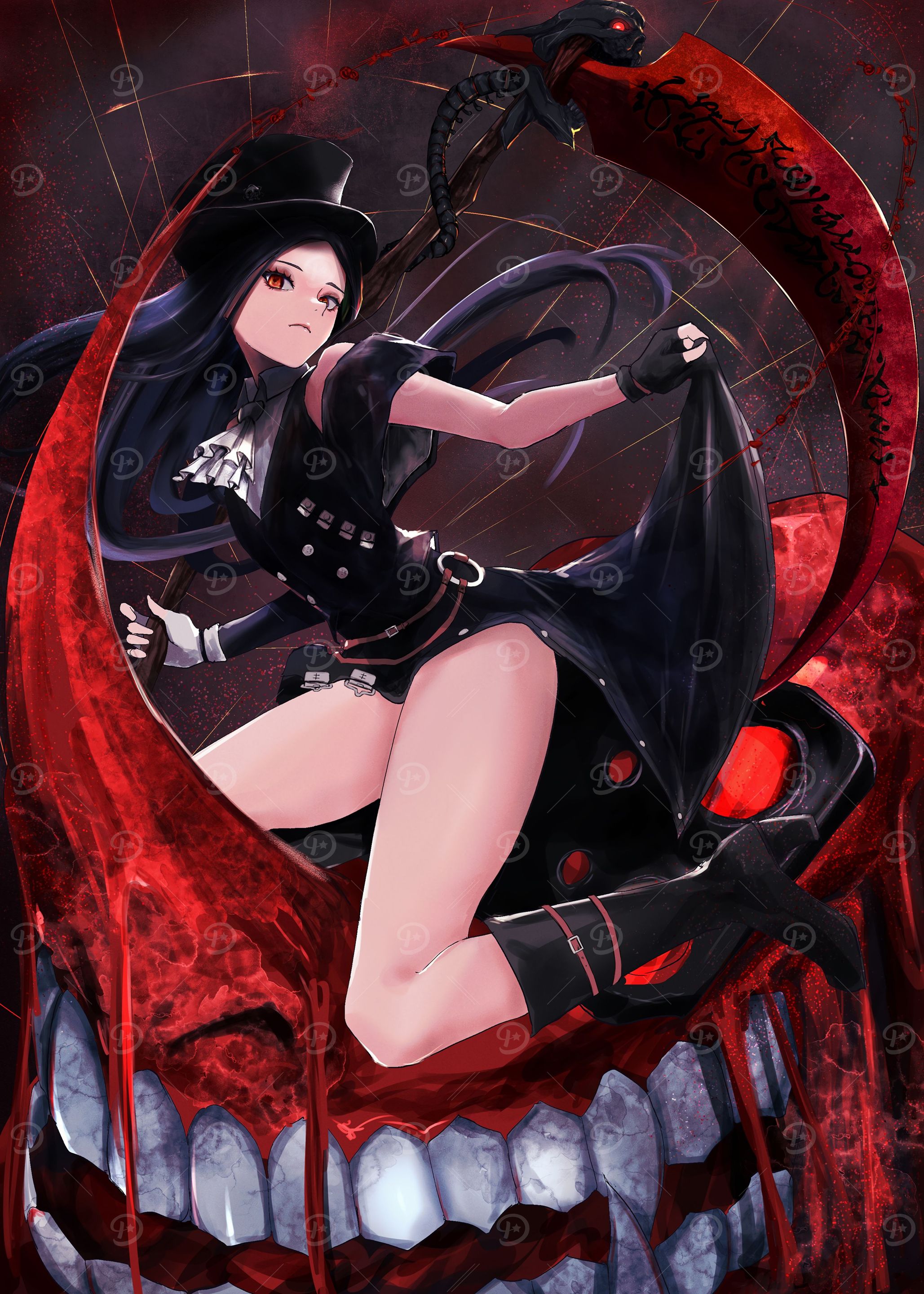 guilty gear strive