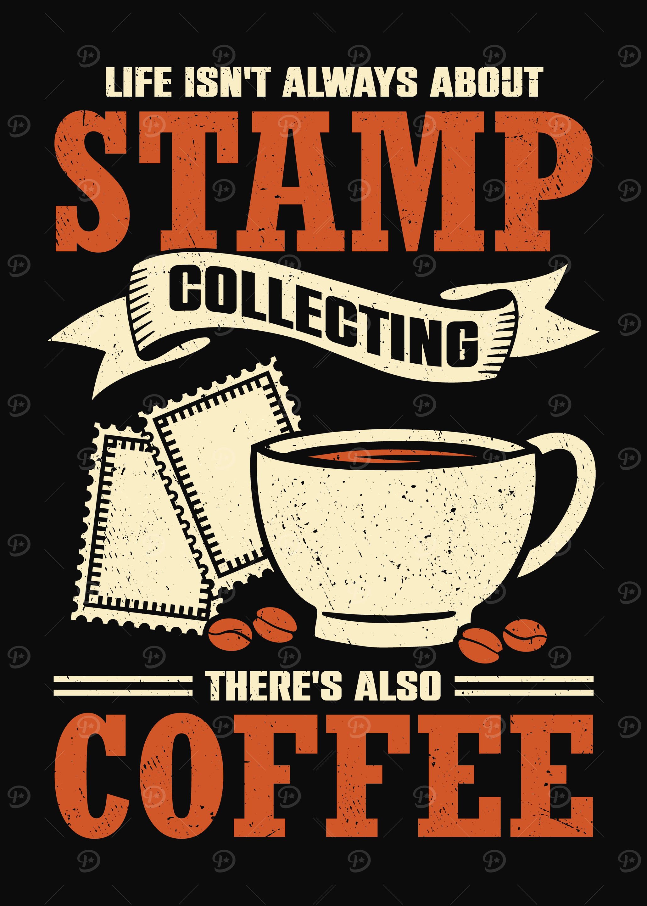 Postage Stamp Collecting