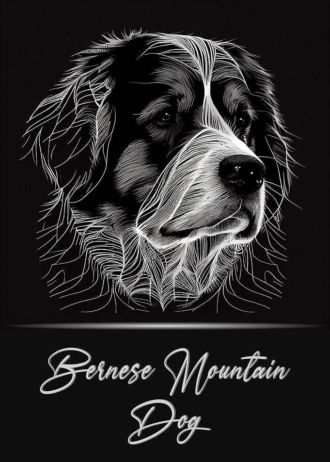 Bernese Mountain Dog