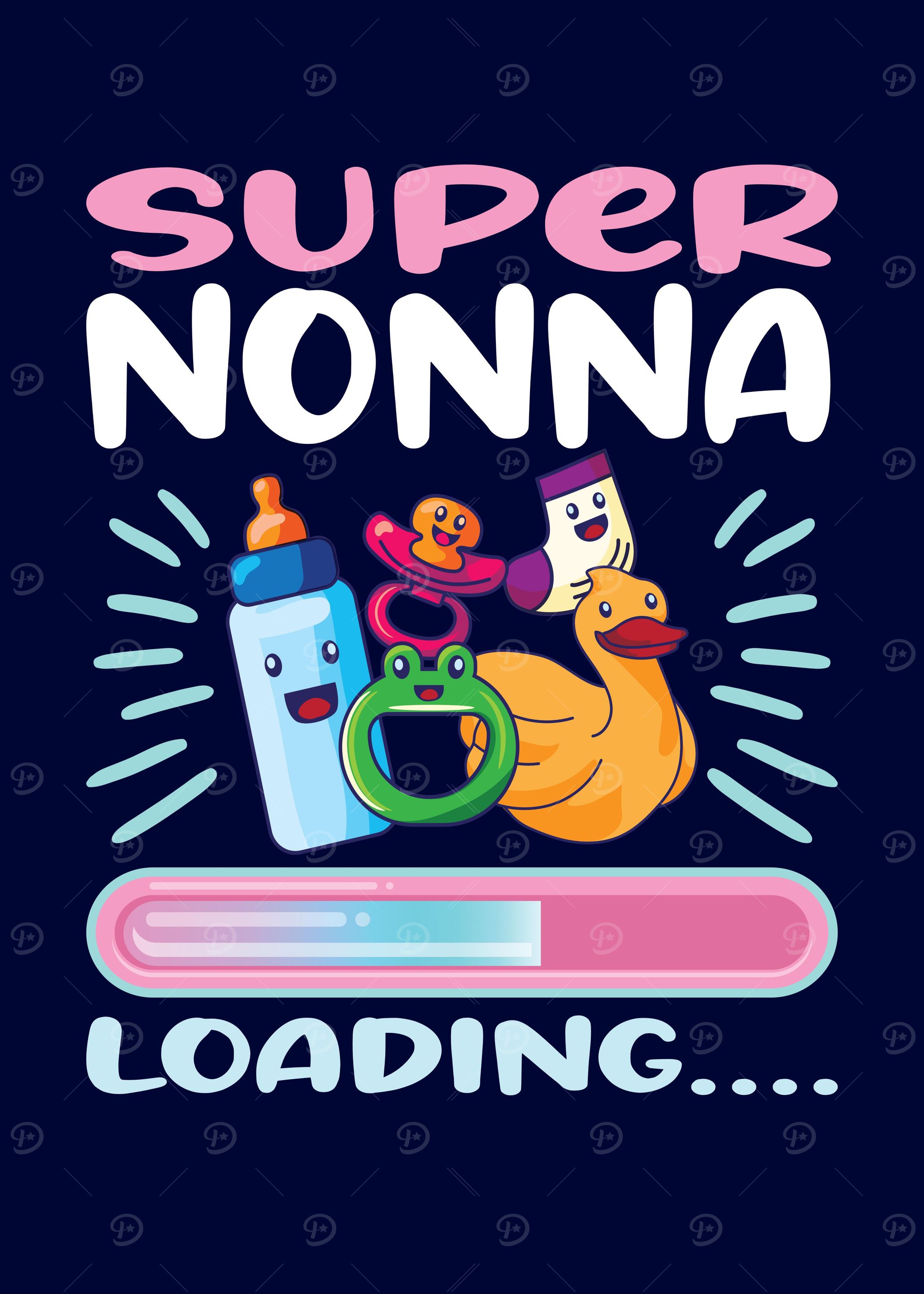 Super Nonna 2023 Loading