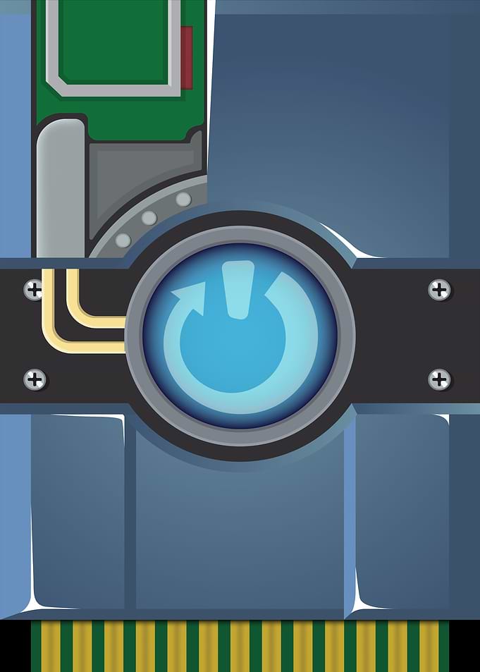 Reboot Card