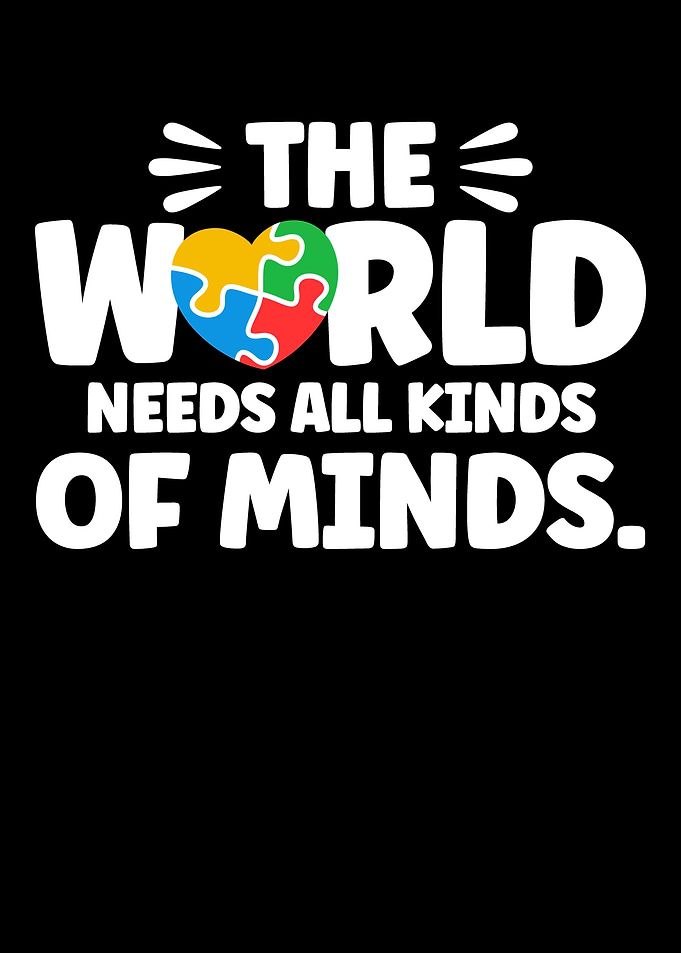 The World Needs All Kinds