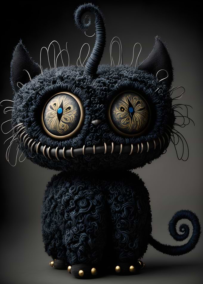 Cat Toy