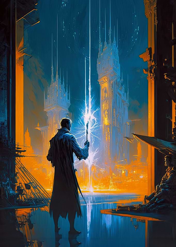 Page of Wands MySTDeck