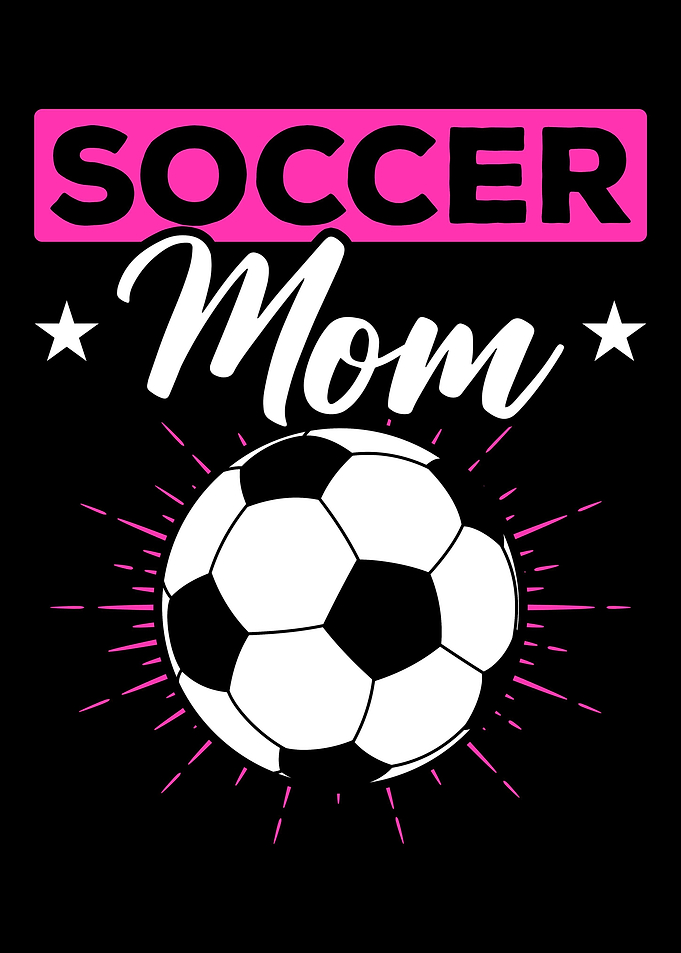 Soccer Mom Family