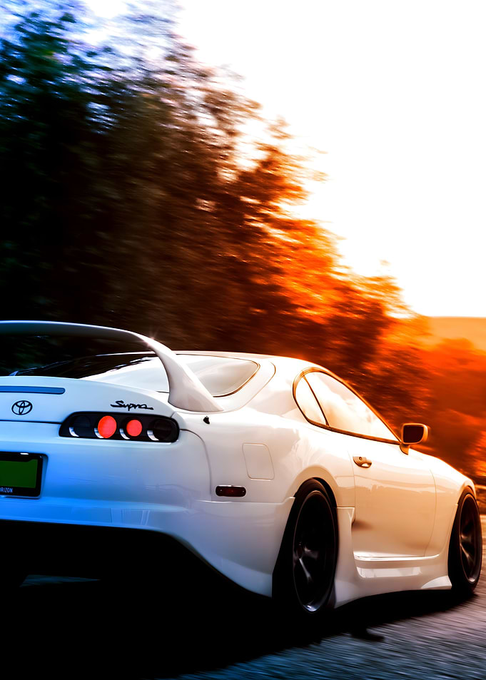 toyota supra
