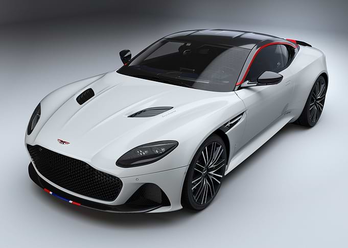 Aston Martin DBS
