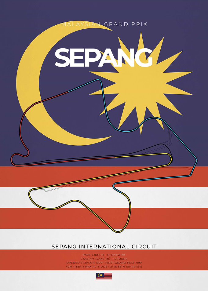 Malaysian Grand Prix F1