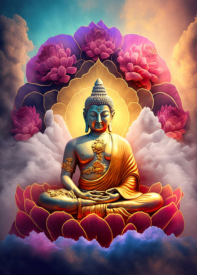 Buddha v20