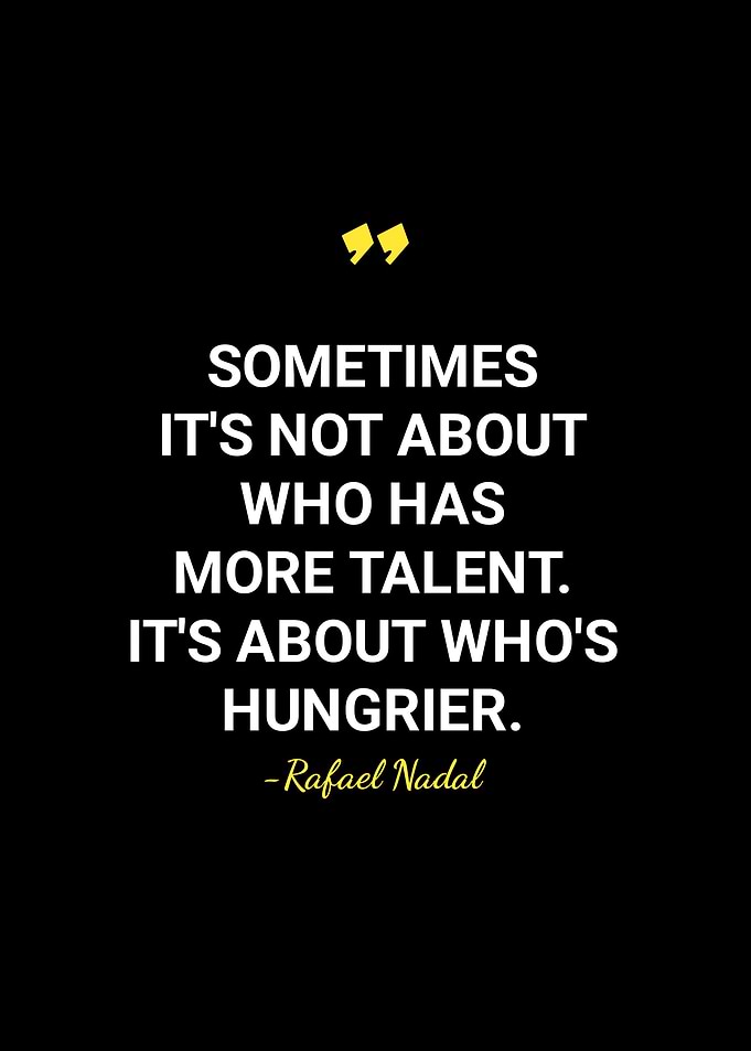 Rafael Nadal quotes