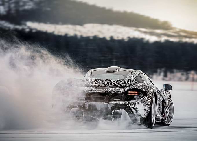 McLaren