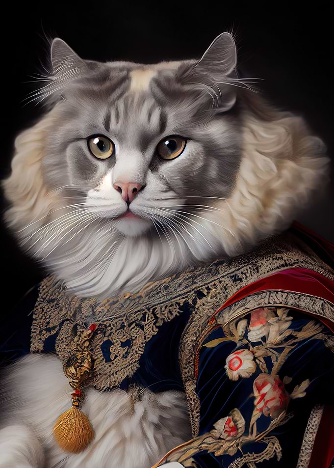 American Curl King