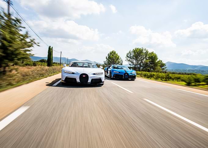 Bugatti Chiron