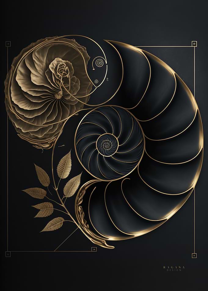 Fibonacci Golden Ratio