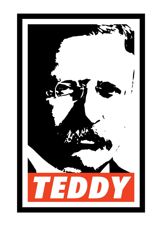 Teddy Roosevelt