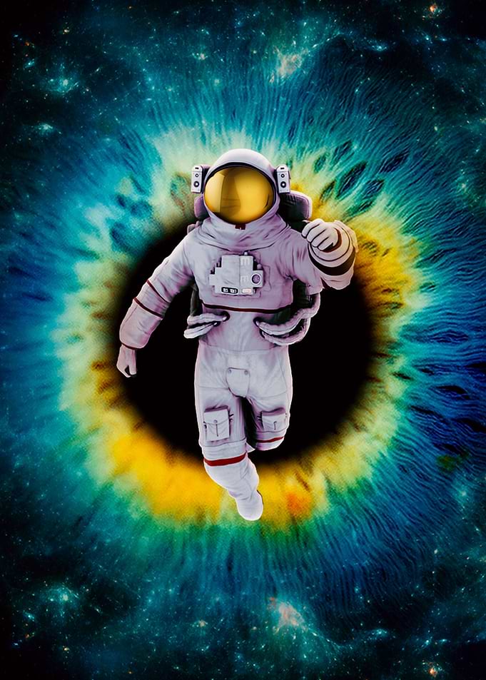 Eye Of The Universe