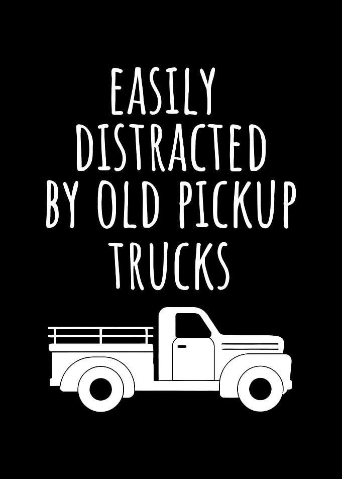 Easily Distracted by Old