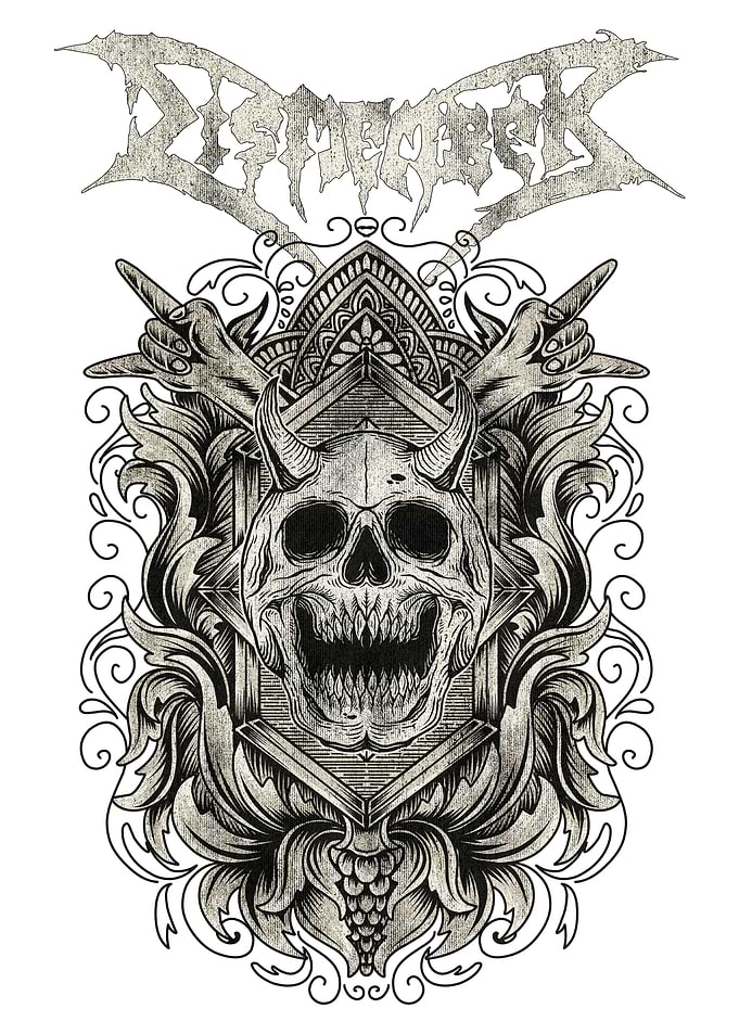 sickening art