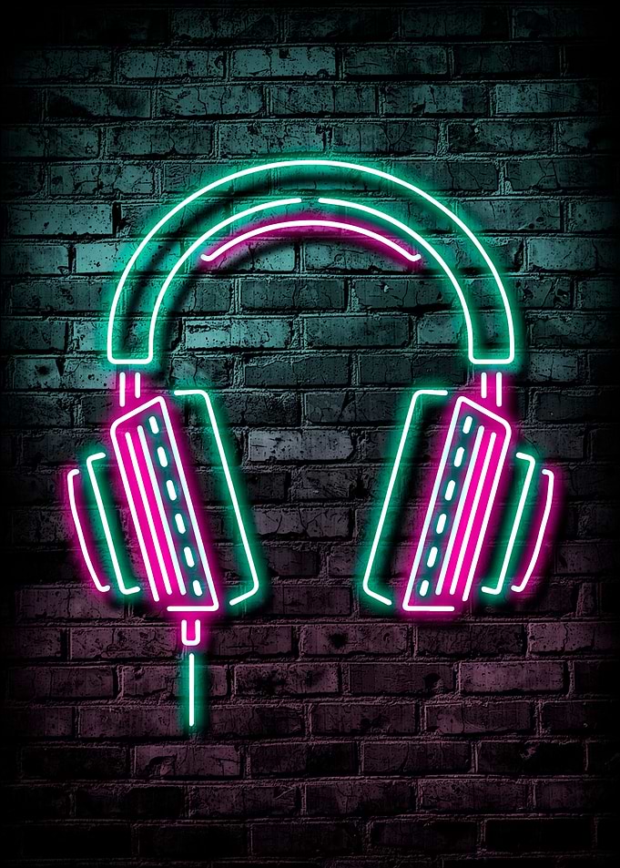 Decor Neon Gaming