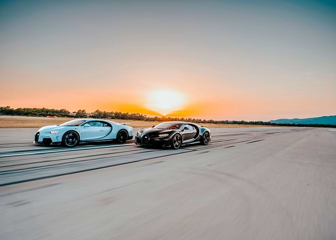 Bugatti chiron
