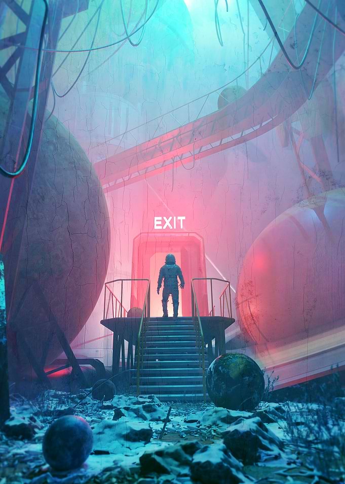 Escape