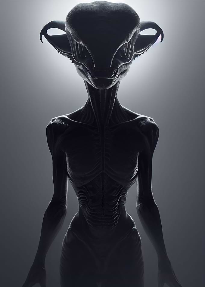 Alien Uzoned
