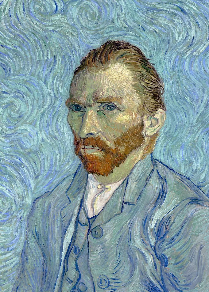 Self Portrait