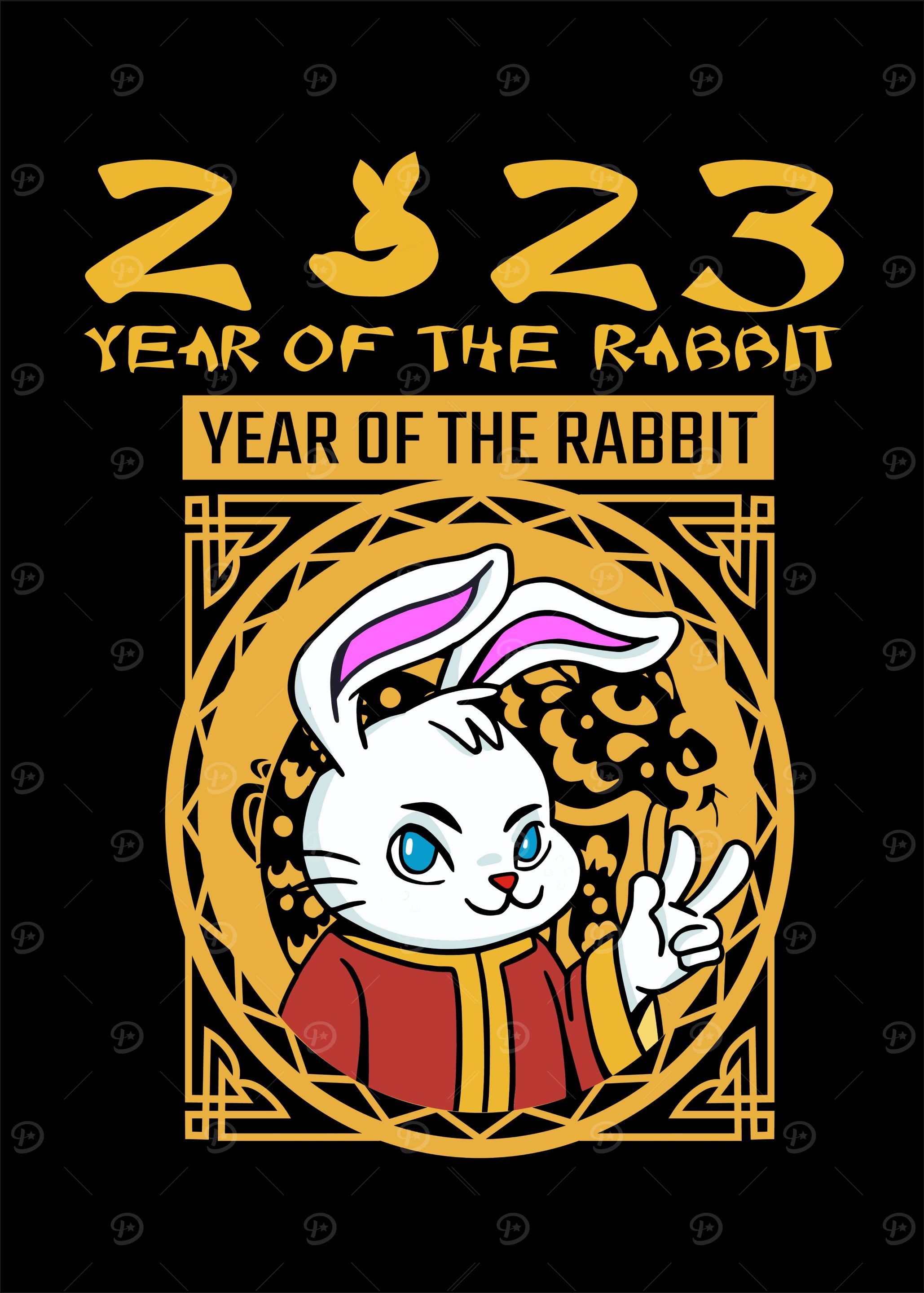 Chinese new year 2023