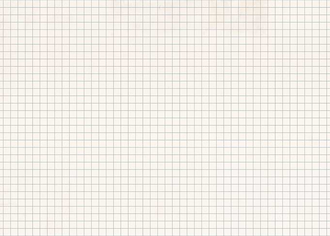 Grid horizontal paper simp