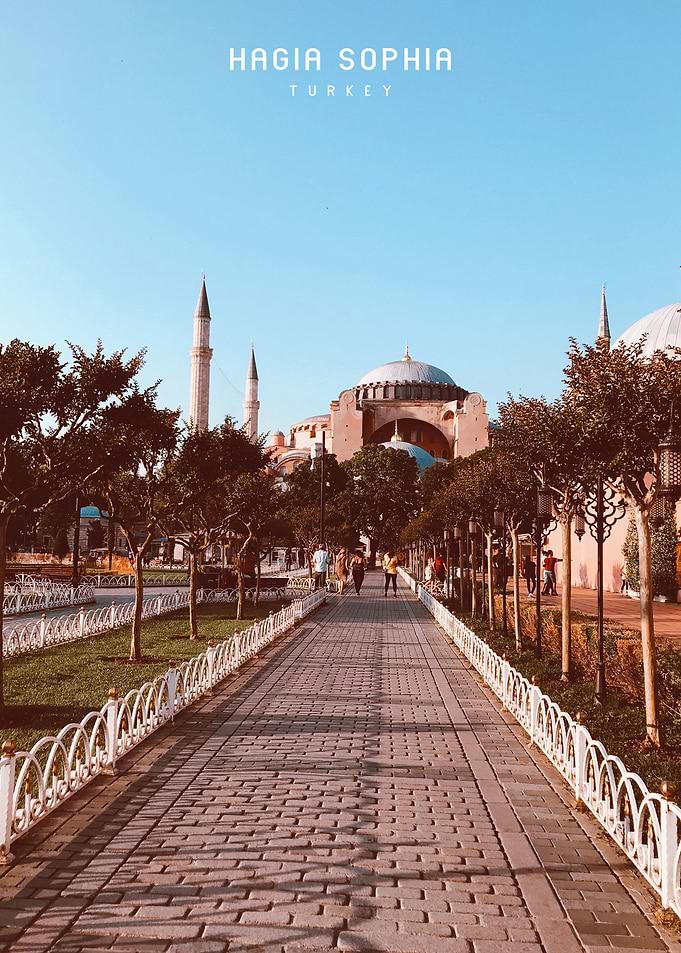 Hagia Sophia