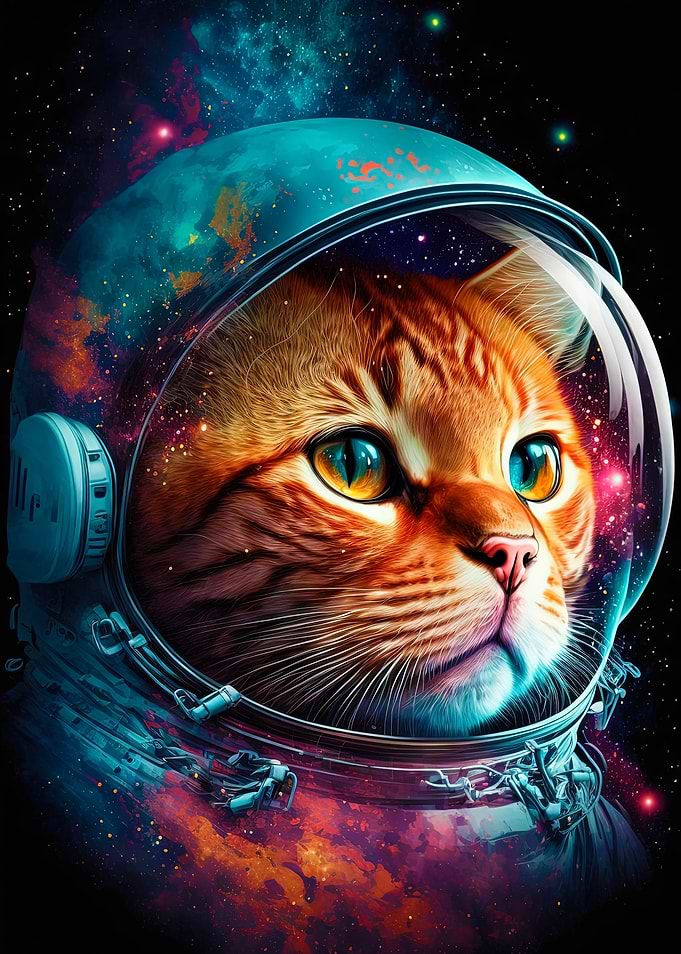 A Cat's adventure