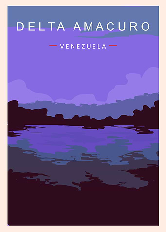 Delta Amacuro Venezuela