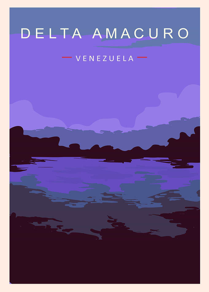 Delta Amacuro Venezuela