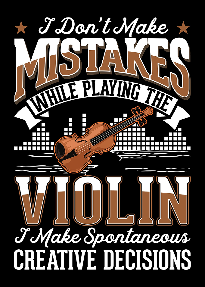Violin Creative Decisions