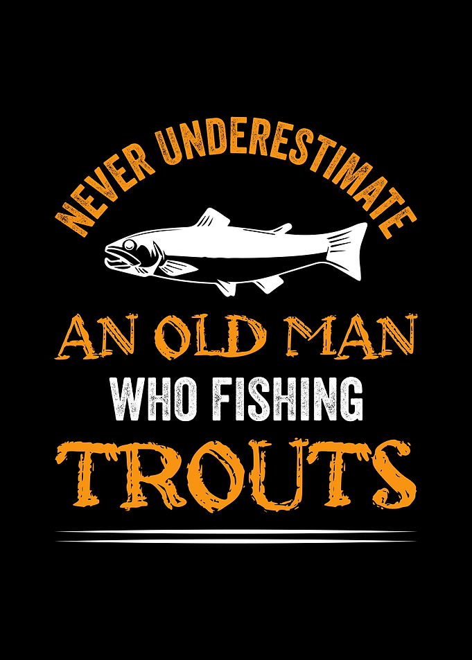 Trout Fishing