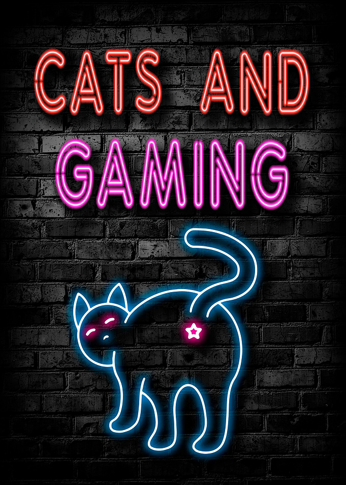 Cats and Gaming