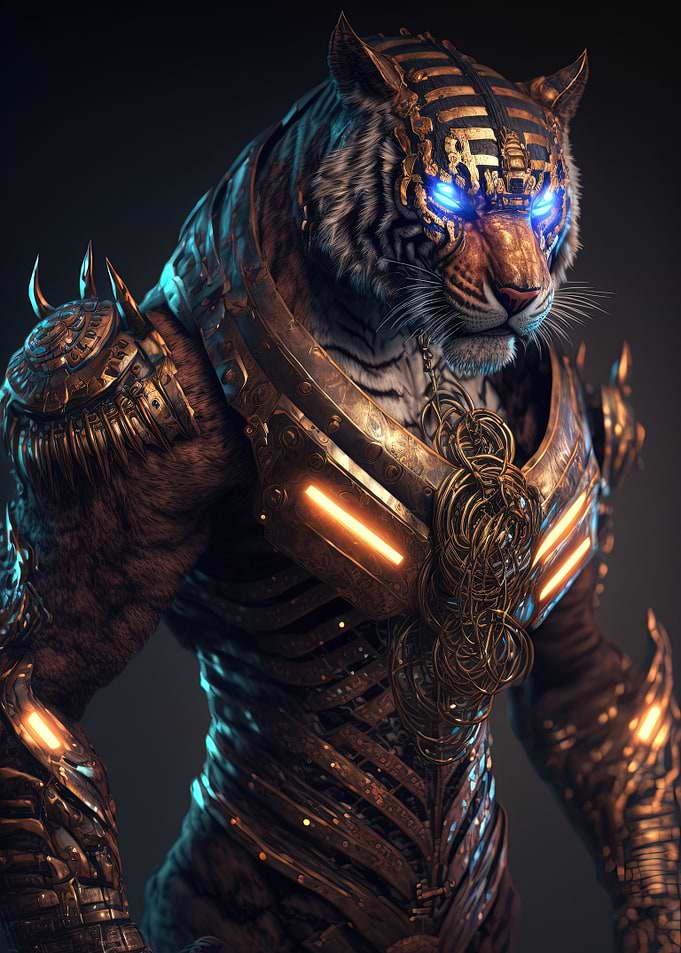 Future Tiger