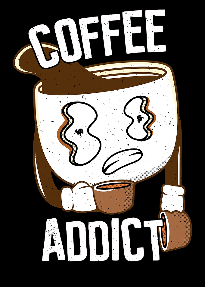 Addicted to coffee Cafe