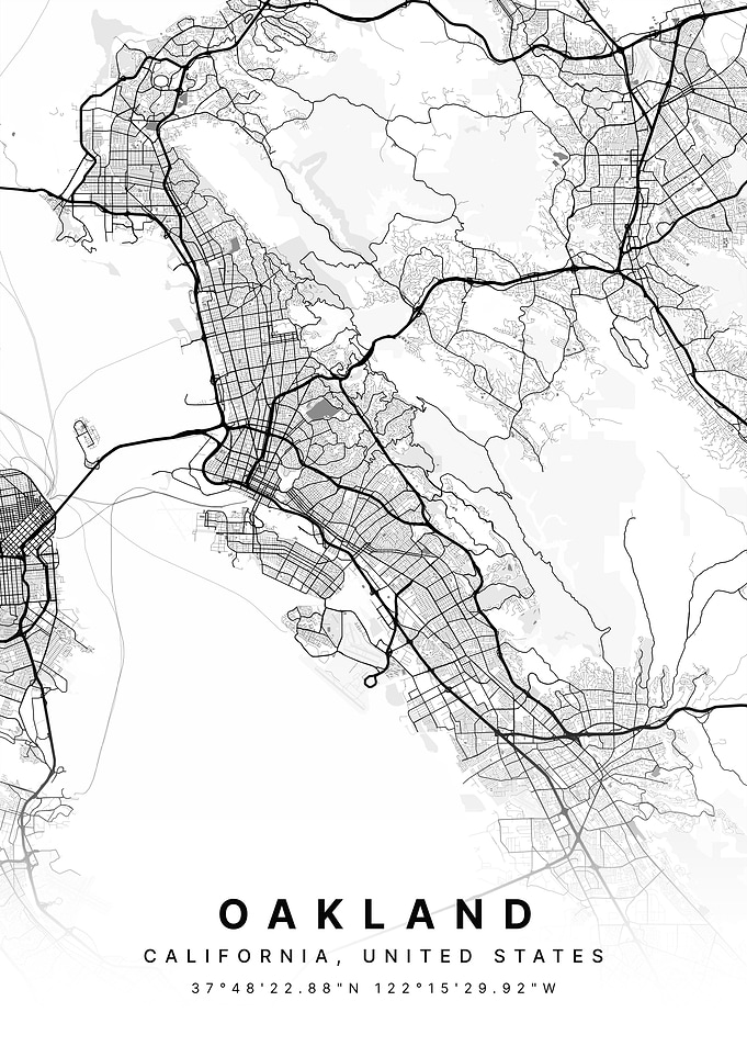 Oakland California USA
