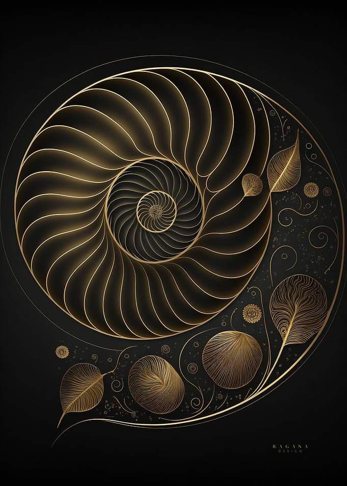 Fibonacci Golden Ratio