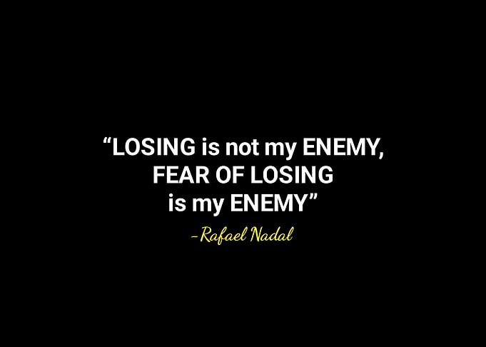Rafael Nadal quotes