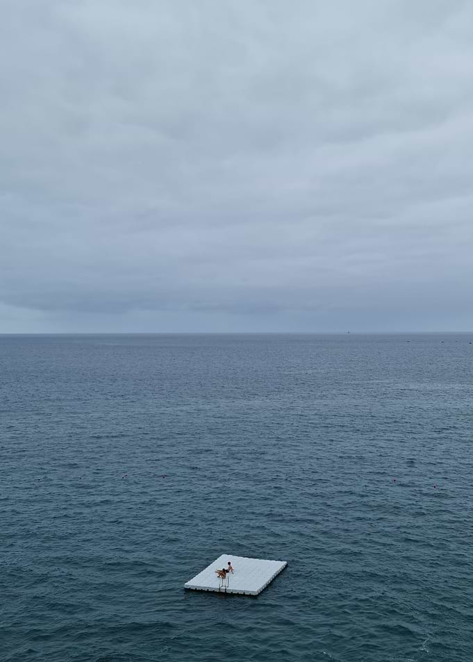 Adrift at Sea 1